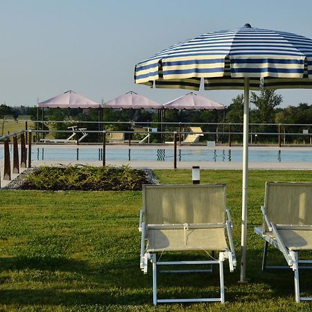 Agriturismo La Razza Reggio Emilia Eksteriør bilde