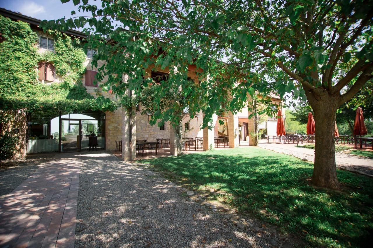 Agriturismo La Razza Reggio Emilia Eksteriør bilde