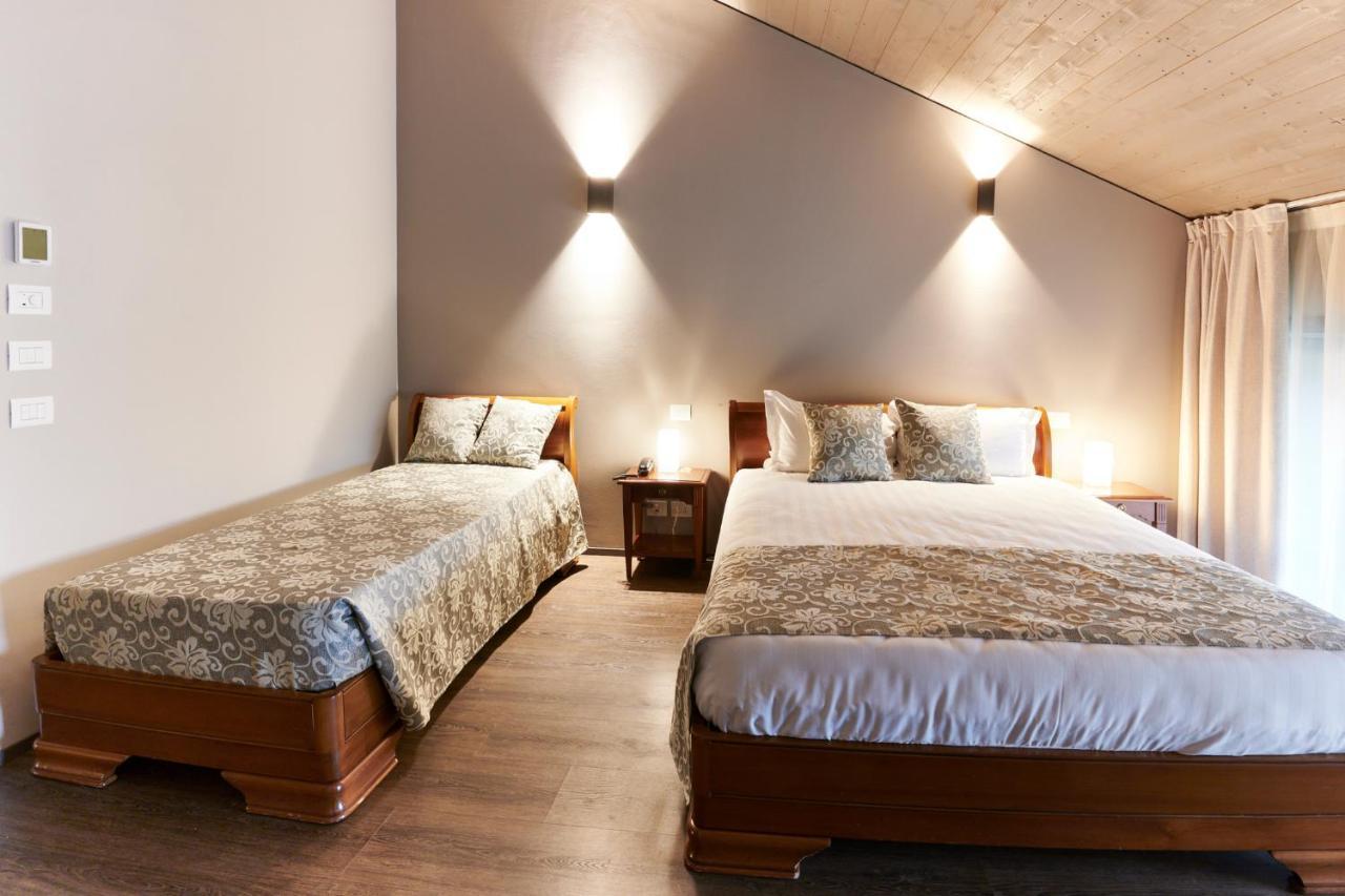 Agriturismo La Razza Reggio Emilia Eksteriør bilde