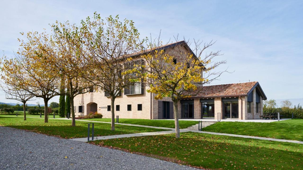 Agriturismo La Razza Reggio Emilia Eksteriør bilde