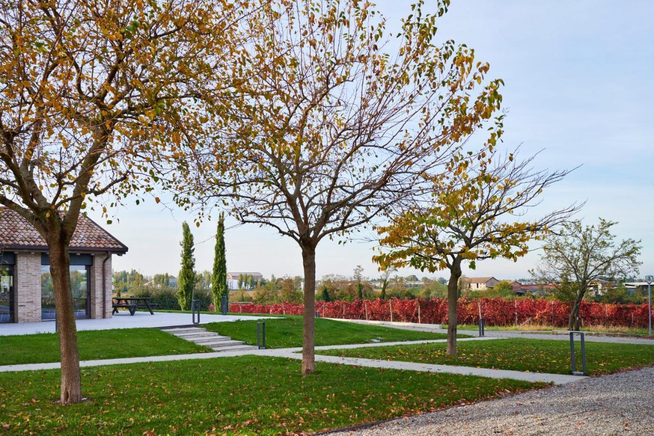 Agriturismo La Razza Reggio Emilia Eksteriør bilde