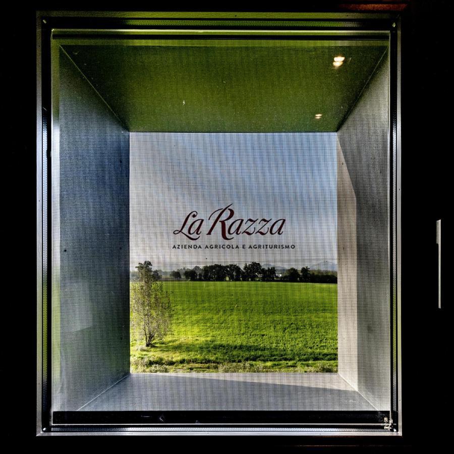 Agriturismo La Razza Reggio Emilia Eksteriør bilde