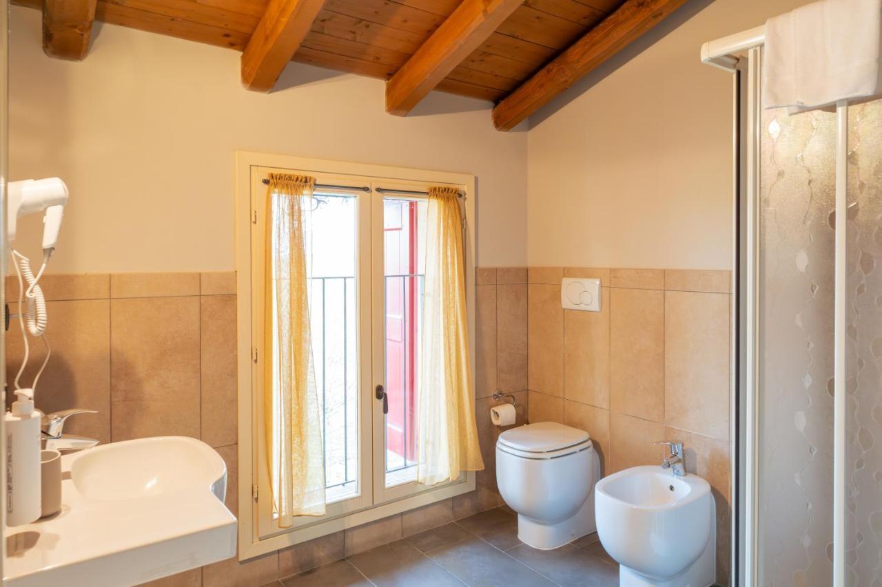 Agriturismo La Razza Reggio Emilia Eksteriør bilde