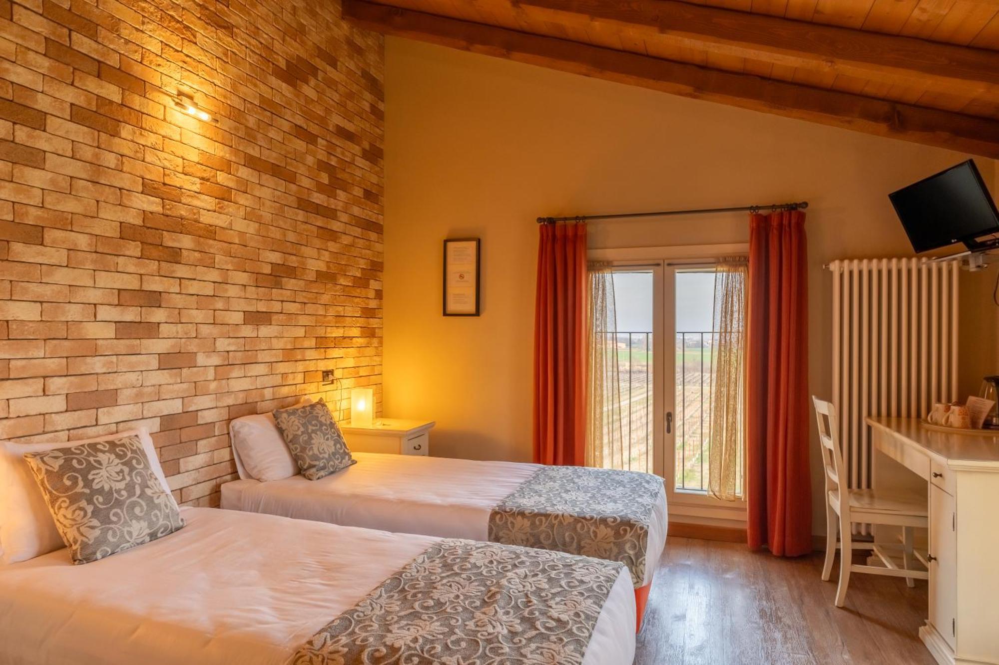 Agriturismo La Razza Reggio Emilia Eksteriør bilde
