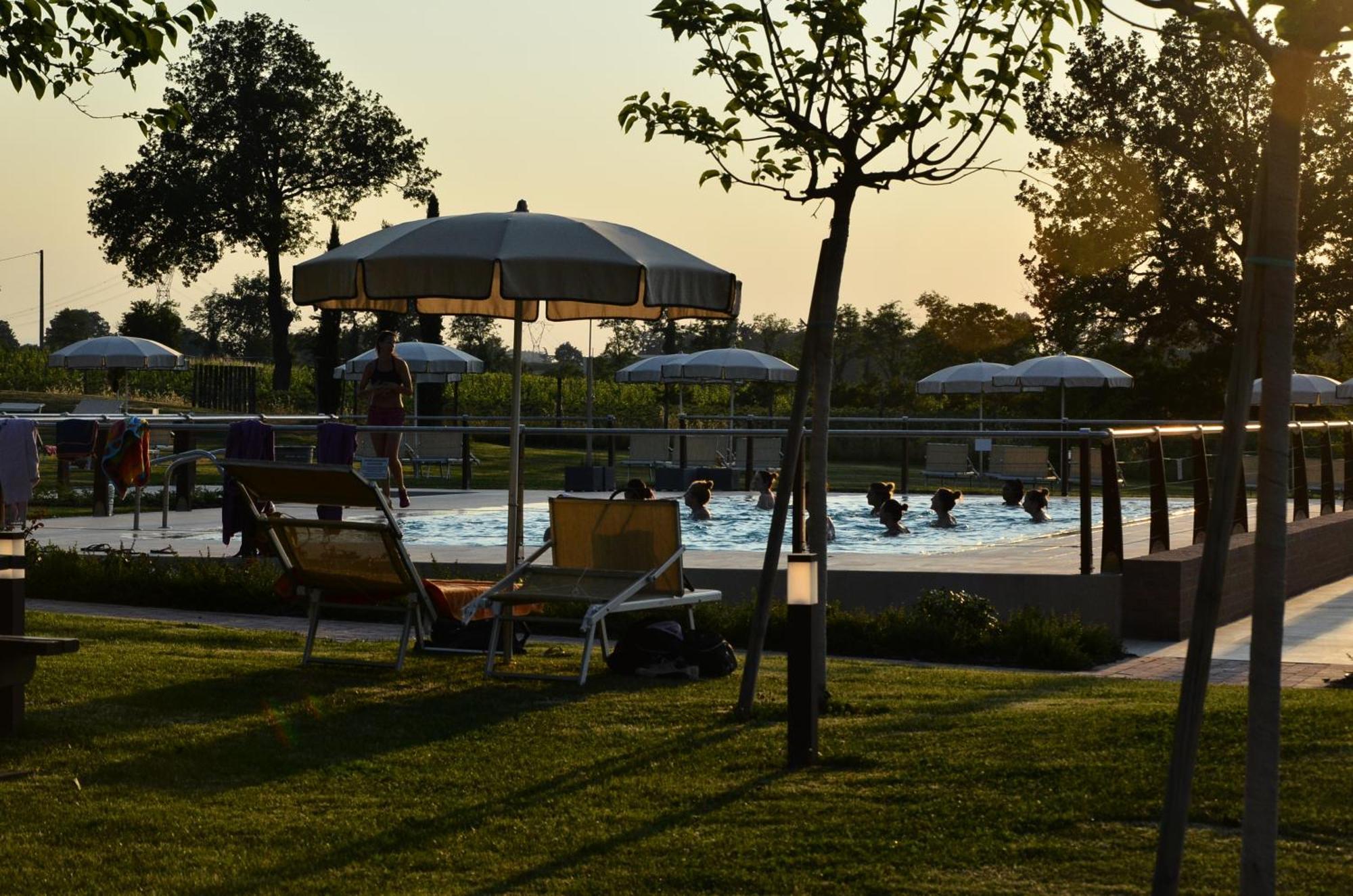 Agriturismo La Razza Reggio Emilia Eksteriør bilde
