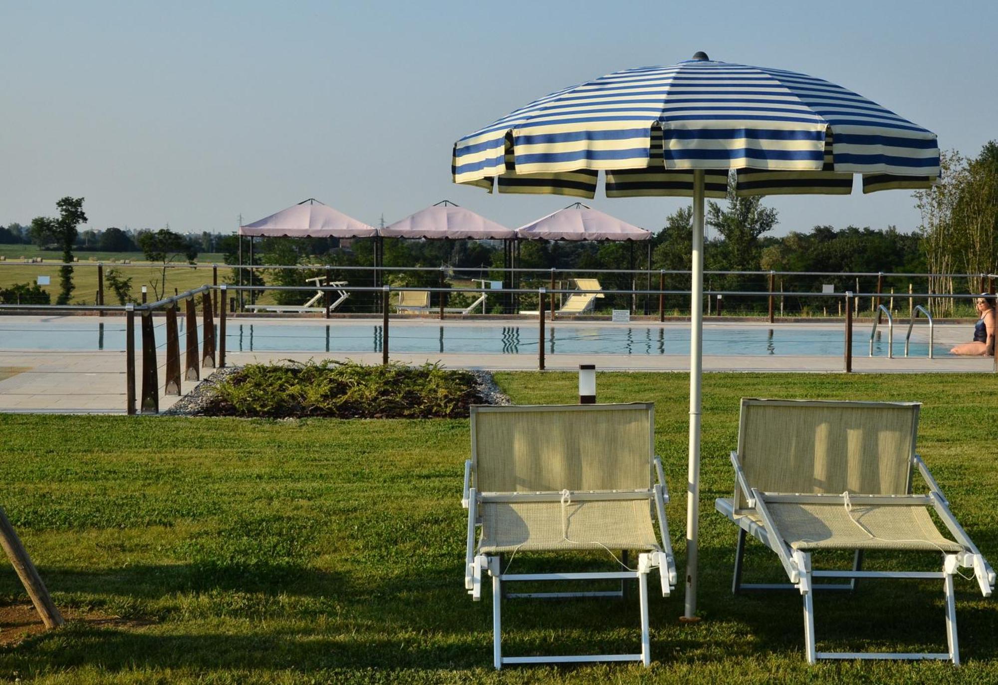 Agriturismo La Razza Reggio Emilia Eksteriør bilde