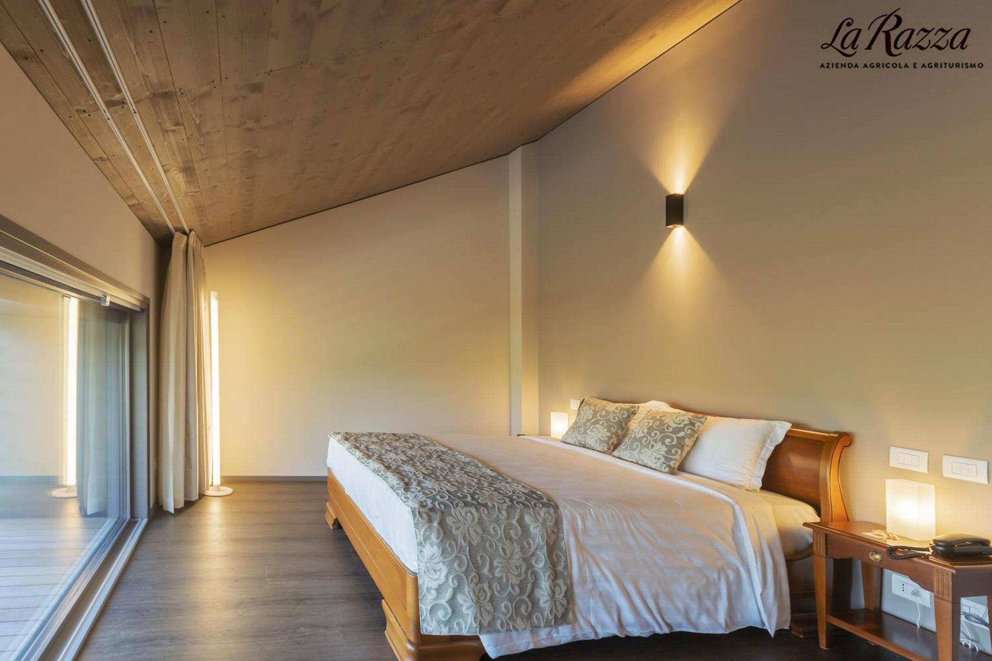 Agriturismo La Razza Reggio Emilia Eksteriør bilde