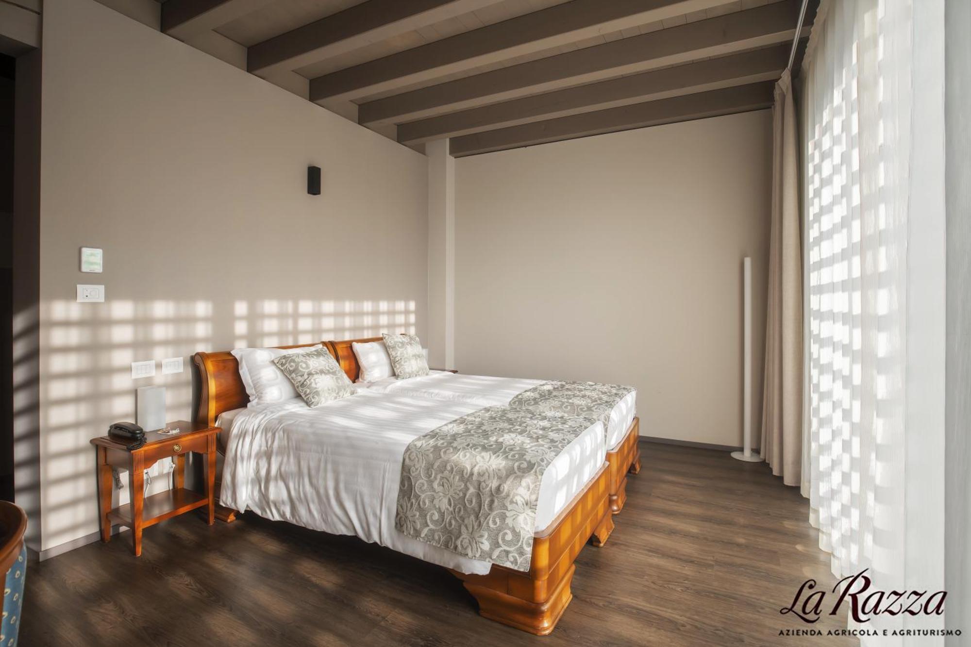 Agriturismo La Razza Reggio Emilia Eksteriør bilde