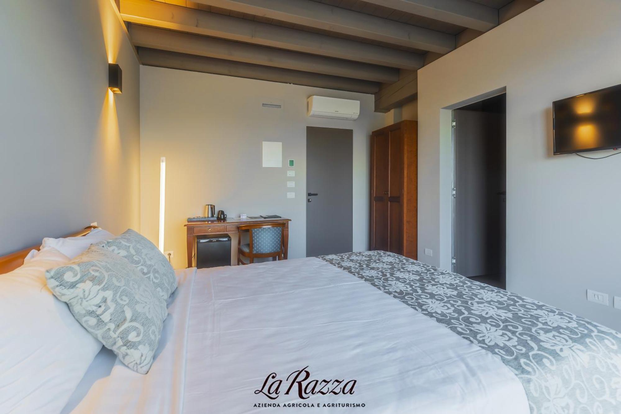 Agriturismo La Razza Reggio Emilia Eksteriør bilde