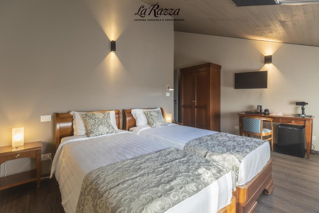 Agriturismo La Razza Reggio Emilia Eksteriør bilde