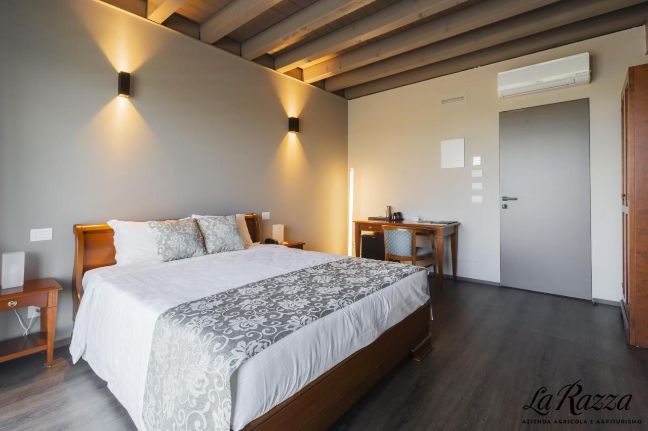 Agriturismo La Razza Reggio Emilia Eksteriør bilde
