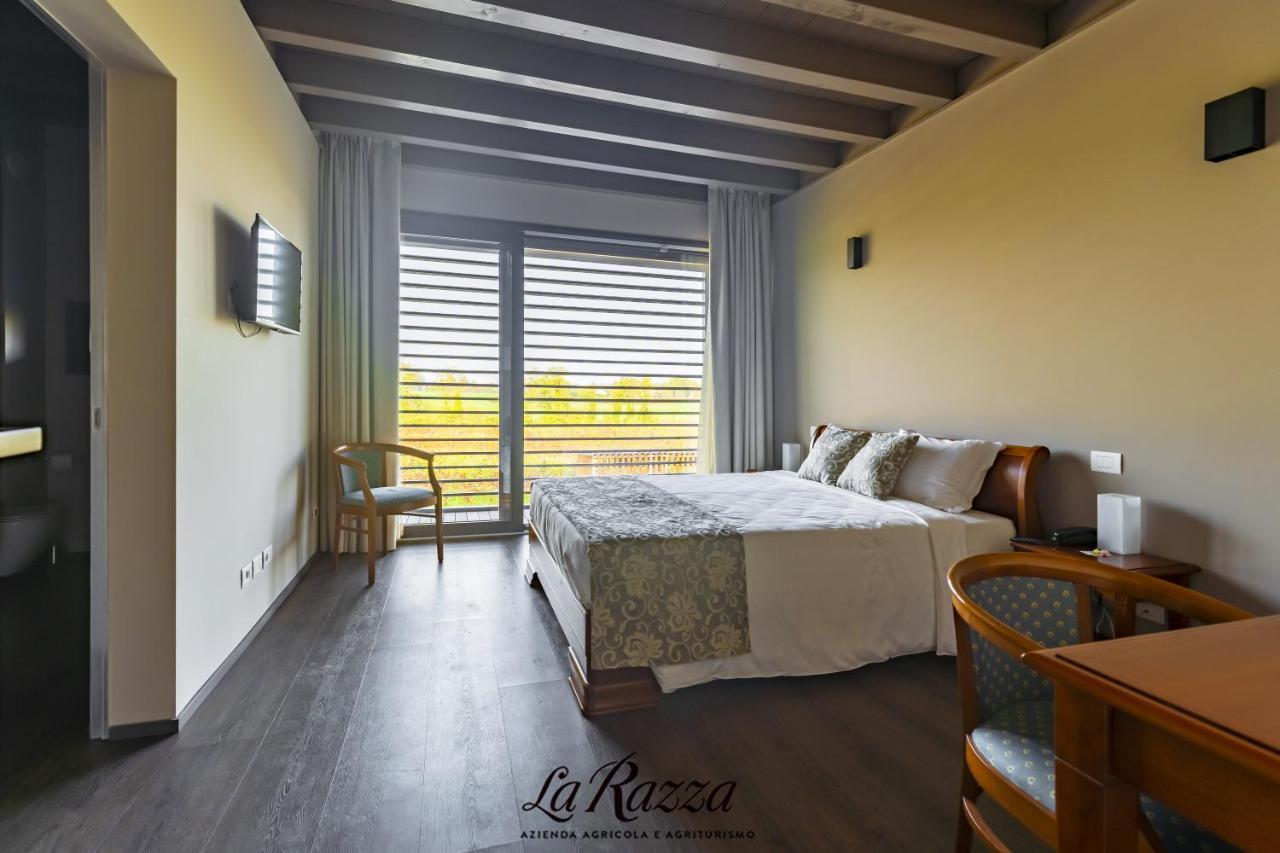Agriturismo La Razza Reggio Emilia Eksteriør bilde