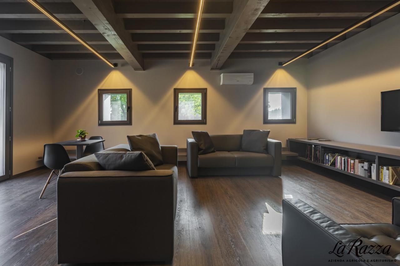 Agriturismo La Razza Reggio Emilia Eksteriør bilde