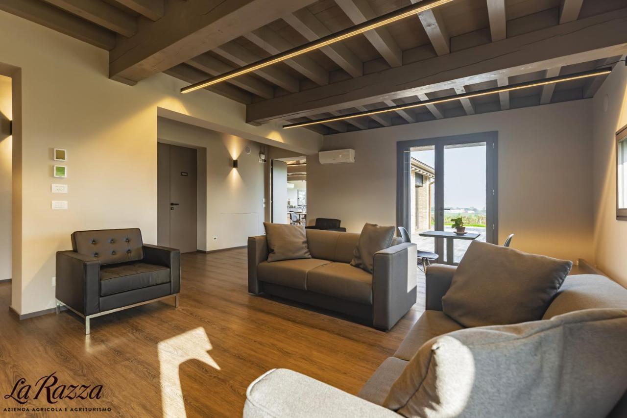 Agriturismo La Razza Reggio Emilia Eksteriør bilde