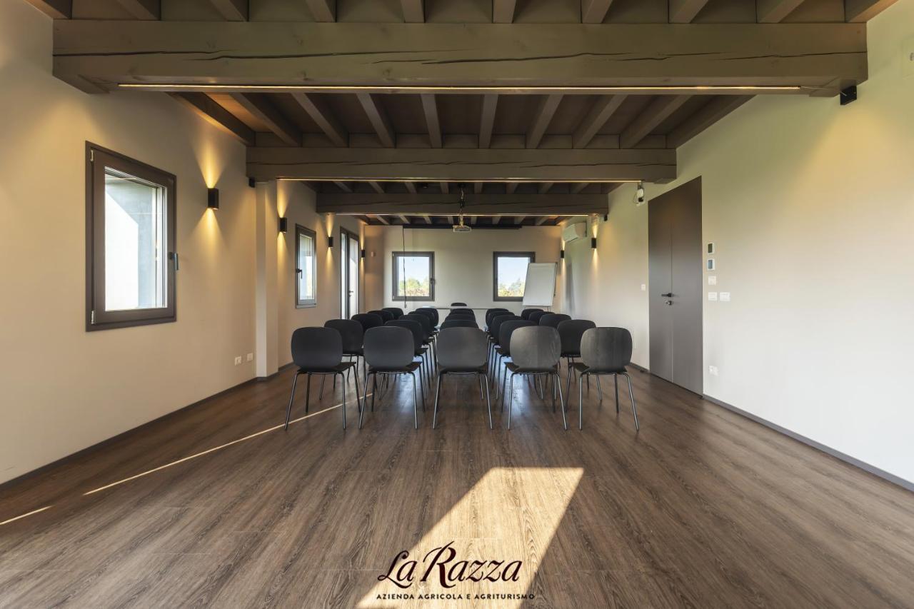 Agriturismo La Razza Reggio Emilia Eksteriør bilde